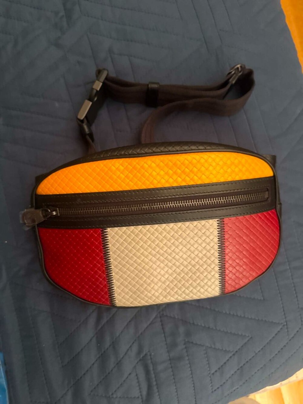 Bottega Veneta Intrecciato Belt Bag